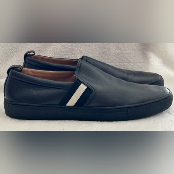 Bally Other - Sz 12D Bally Harold Slip Ons